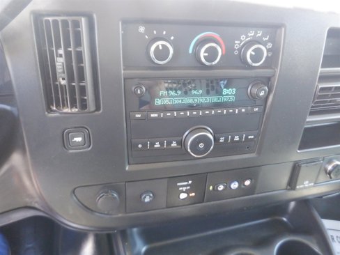 Used 2020 Chevrolet Express 2500 w/ Driver Convenience Package image 16