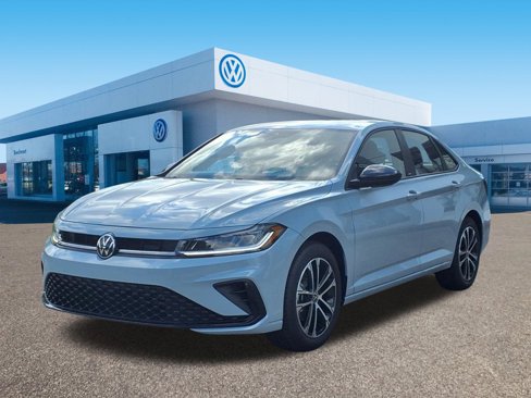 New 2025 Volkswagen Jetta Sport image 2
