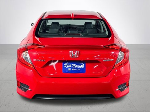 Certified 2017 Honda Civic Touring image 7