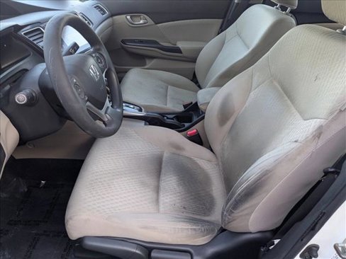 Used 2015 Honda Civic SE image 14