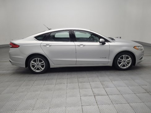 Used 2018 Ford Fusion S image 10