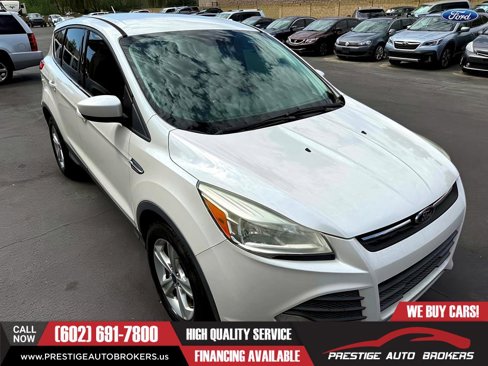 Used 2014 Ford Escape SE image 9