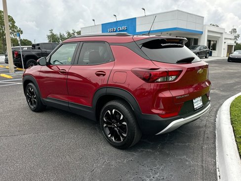 Used 2021 Chevrolet TrailBlazer LT w/ Premium Seating Package image 8