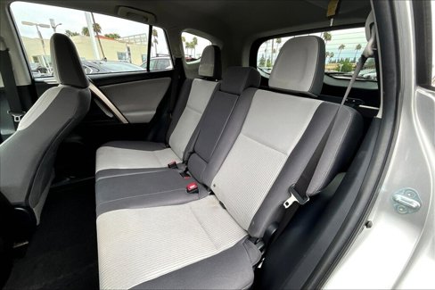 Used 2015 Toyota RAV4 XLE image 15