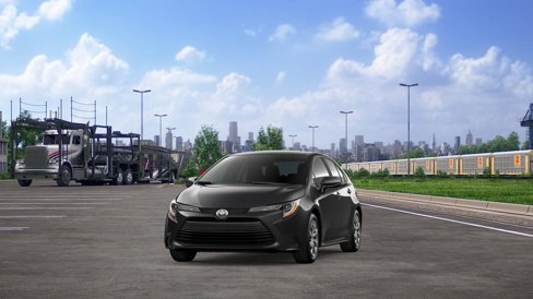 New 2026 Toyota Corolla LE image 3