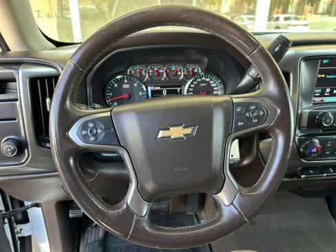 Used 2016 Chevrolet Silverado 1500 LT w/ Texas Edition image 12