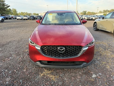 Used 2023 MAZDA CX-5 AWD 2.5 S w/ Select Package image 4