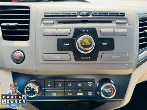 Used 2012 Honda Civic EX image 14