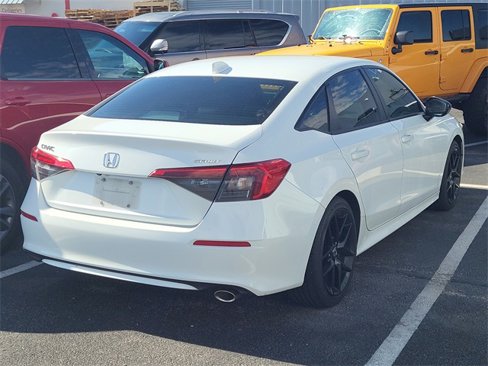 Used 2022 Honda Civic Sport image 10