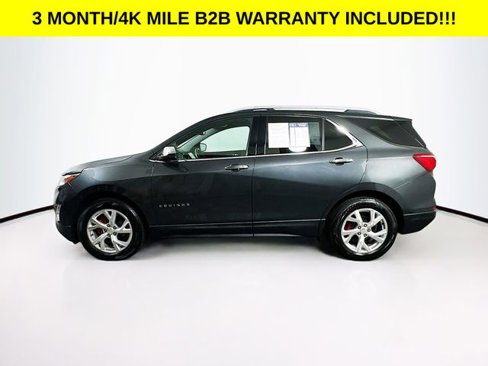 Used 2018 Chevrolet Equinox Premier image 4