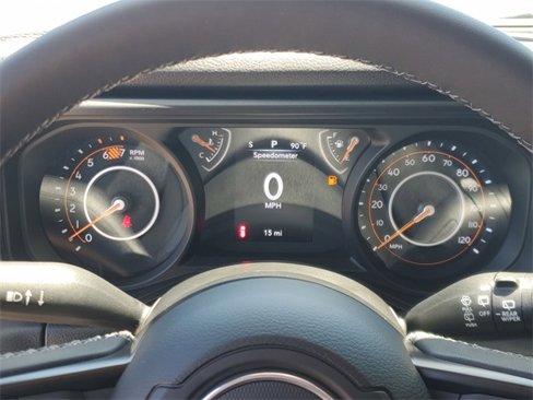 New 2025 Jeep Wrangler Sport S image 20