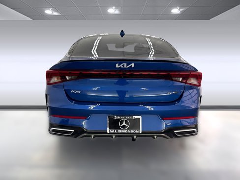 Used 2022 Kia K5 GT-Line image 10