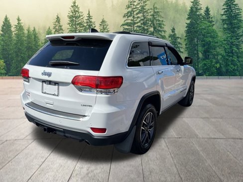 Used 2019 Jeep Grand Cherokee Limited image 18
