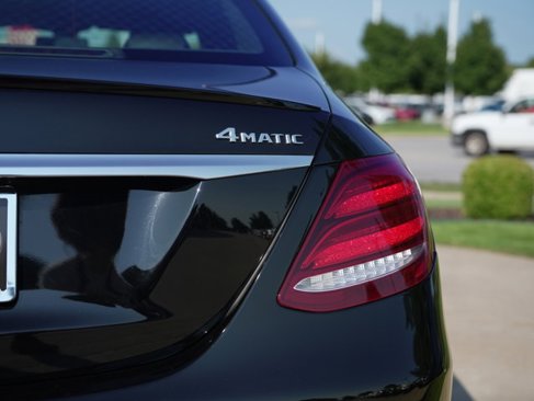 Certified 2020 Mercedes-Benz E 450 4MATIC Sedan image 15