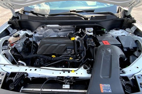 Used 2024 Chevrolet Trax LS w/ LS Convenience Package image 11