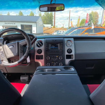Used 2014 Ford F150 XLT w/ Equipment Group 302A Luxury image 12