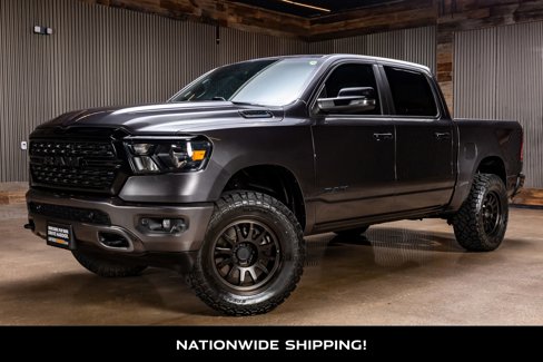 Used 2023 RAM 1500 Lone Star image 4
