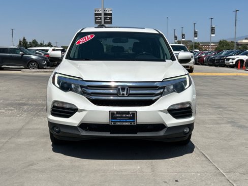 Used 2018 Honda Pilot EX-L image 8