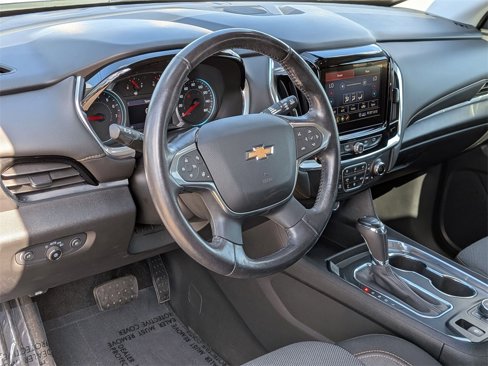 Used 2020 Chevrolet Traverse LT w/ Driver Confidence II Package image 11