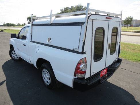 Used 2010 Toyota Tacoma 2WD Regular Cab image 5