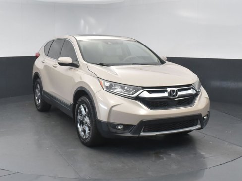 Used 2018 Honda CR-V EX-L image 2