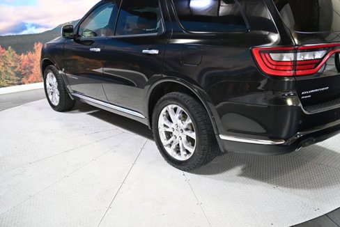 Used 2017 Dodge Durango Citadel w/ Premium Entertainment Group image 7