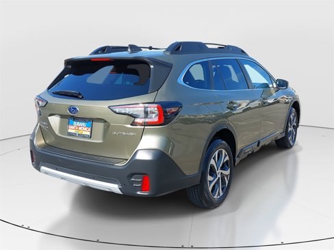 Certified 2022 Subaru Outback Limited image 7
