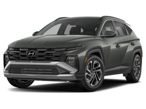 Certified 2025 Hyundai Tucson Limited image 1