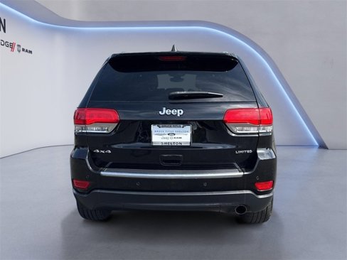 Used 2019 Jeep Grand Cherokee Limited image 4
