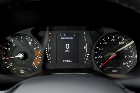 Used 2022 Jeep Compass Latitude image 29