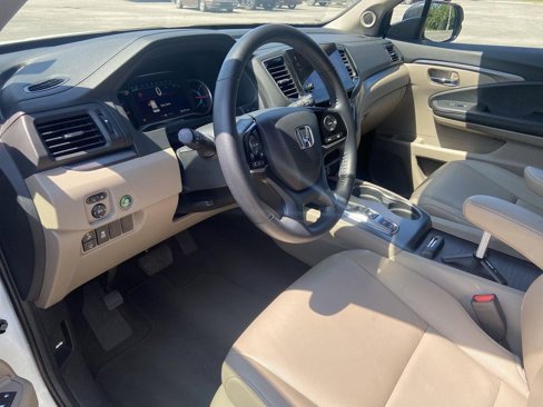 Used 2022 Honda Pilot EX-L image 10