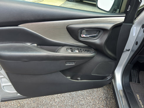 Used 2017 Nissan Murano Platinum image 20