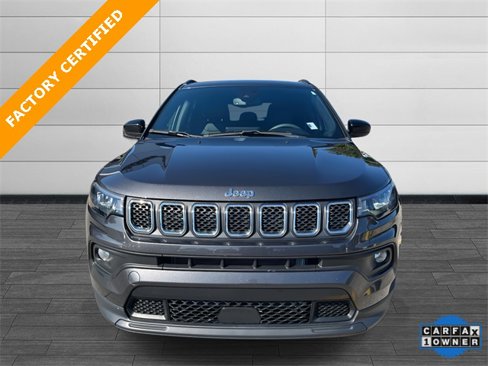 Used 2023 Jeep Compass Latitude image 9