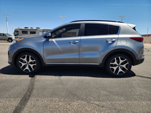 Used 2019 Kia Sportage SX image 7