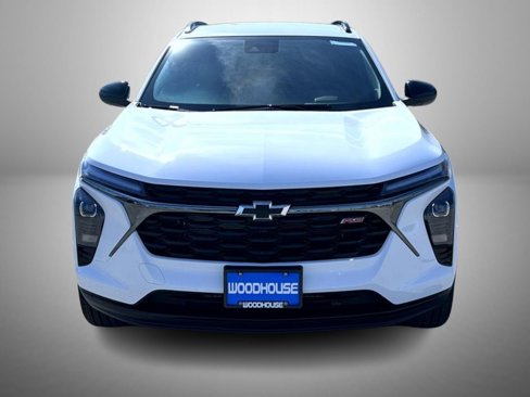 New 2025 Chevrolet Trax RS w/ Driver Confidence Package image 2