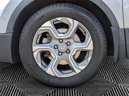 Certified 2018 Honda CR-V EX-L image 9