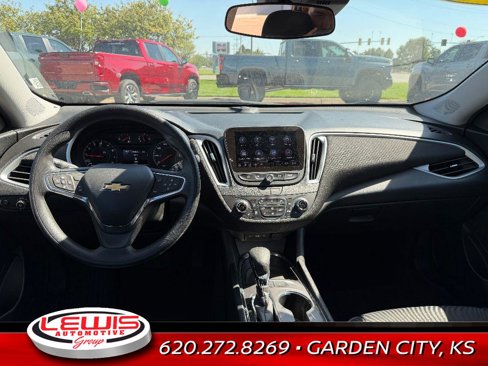 Used 2024 Chevrolet Malibu LT image 8