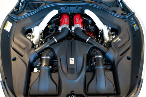 Certified 2023 Ferrari Roma image 18