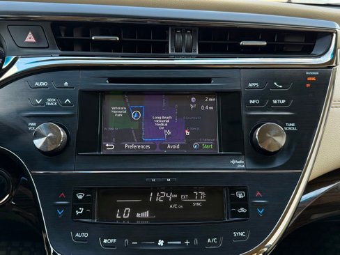 Used 2013 Toyota Avalon XLE Touring image 14