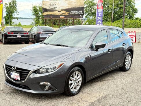 Used 2015 MAZDA MAZDA3 i Touring image 8