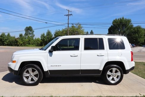 Used 2016 Jeep Patriot Latitude image 20