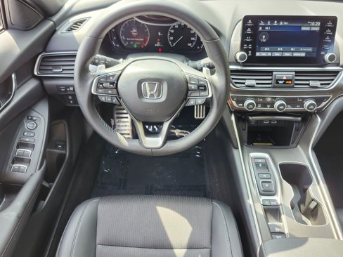 Certified 2021 Honda Accord Sport image 8