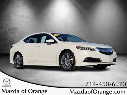 Used 2015 Acura TLX V6 w/ Technology Package image 1