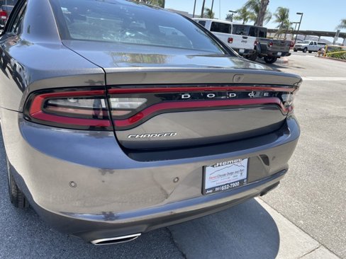 Certified 2022 Dodge Charger SXT image 14