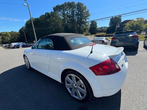 Used 2003 Audi TT 1.8T image 3