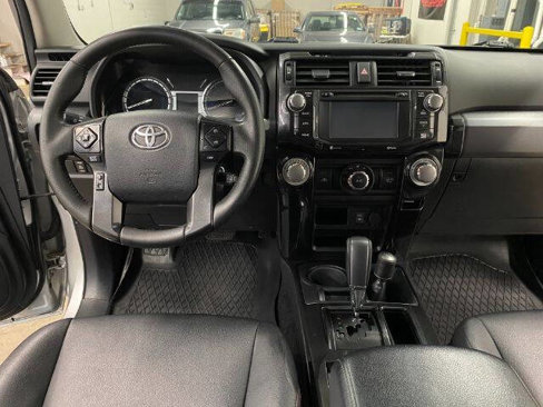 Used 2014 Toyota 4Runner Trail Premium image 20