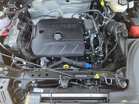 New 2026 Chevrolet TrailBlazer LS w/ LS Convenience Package image 16
