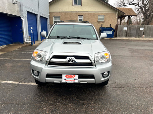 Used 2007 Toyota 4Runner Sport image 3