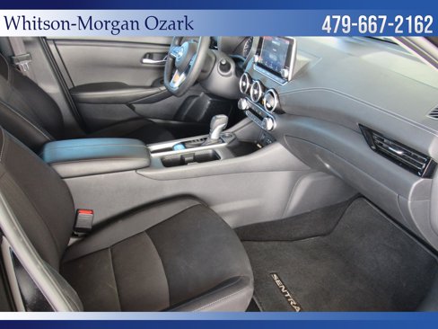 Used 2024 Nissan Sentra SV image 26