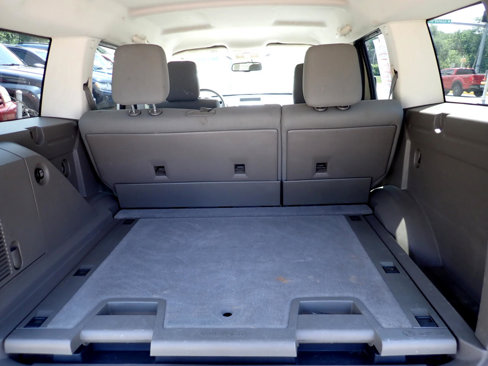 Used 2007 Dodge Nitro SLT w/ Trailer Tow Group image 13
